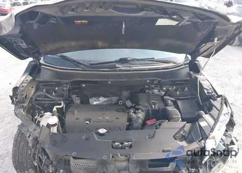 2021 Mitsubishi Outlander Sport 2.0 Se 2Wd из США, поврежденный, VIN JA4APVAU9MU013384